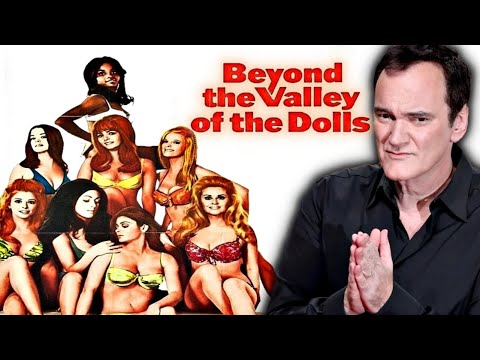 afbeelding Quentin Tarantino on Beyond the Valley of the Dolls