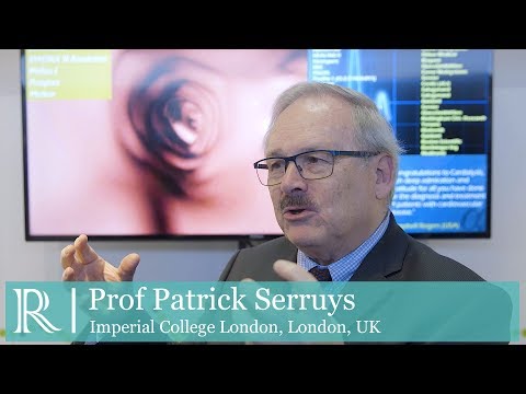 EuroPCR 2018: SURTAVI - Prof Patrick Serruys