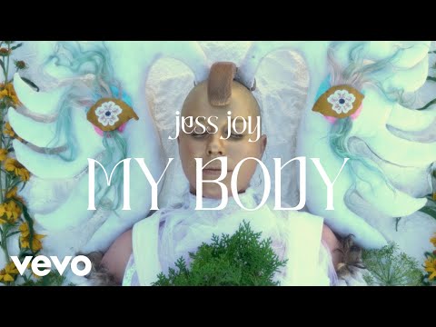 jess joy - my body (Official Video)