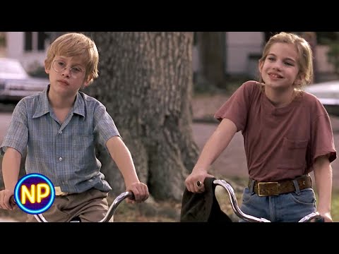 Little Anna Chlumsky Has a Crush on Her Teacher |  My Girl (1991) | Now Playing