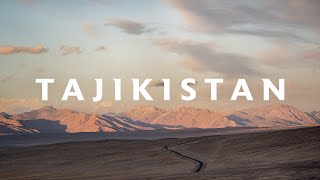 Tajikistan - The Not Knowing