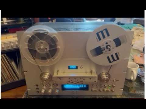 Pioneer RT-909 Open Reel 1/4" Multi-VoltageTape Recorder, Tested & 100% Working image 15