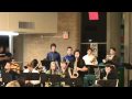 Buddy Rich Big Momma Cass CDO Jazz Band May concert 2010 TJI