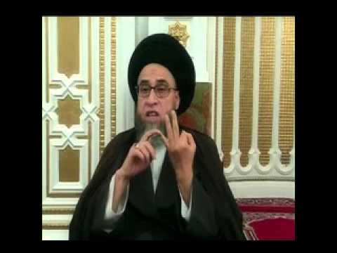 كتاب أحكام الأطعمة والأشربة -  الحلقة - 8 - سيد صباح شبر