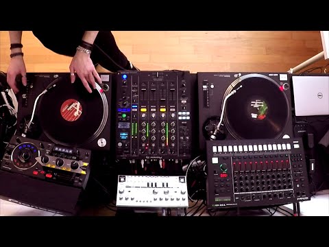 David Meiser - Vinyl Set at the Studio (Quarantine - 14/04/2020)