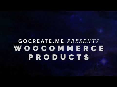 Adding Products to WooCommere