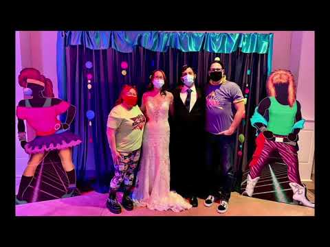 WJLT MY BIG FAT 80S WEDDING 2021