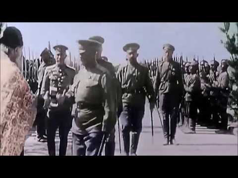 Scenes from the Eastern Front