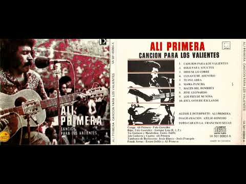 Esclavos De Esclavos - Ali Primera
