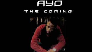 ayo ft ghetts -  sing for me remix