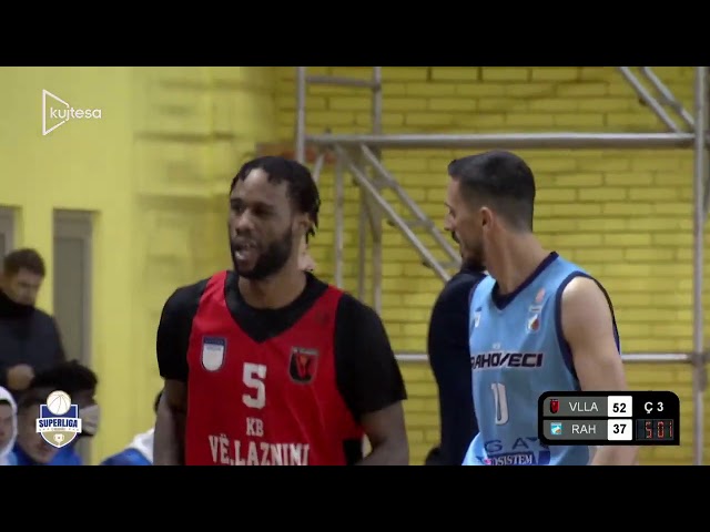 Vëllaznimi-Rahoveci Pjesa 2, Xhiro 22