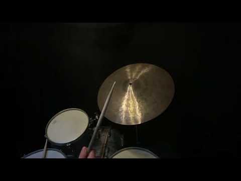 20” 1873g Old K clone   this one is reserved for the waiting list