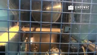 Centre d'usinage pour le bois Hundegger Speed-Cut SC1 à vendre - Image 4 | Machineryline CI Centre d'usinage pour le bois Hundegger Speed-Cut SC1 | Image 4 - Machineryline