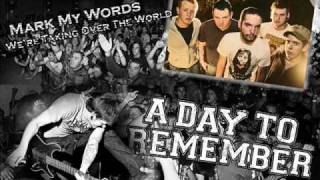 A day to remember - Speak of the devil