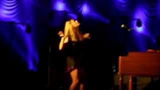 Grace Potter and the Nocturnals - Oasis @ Central Park Summerstage NYC 9-24-11