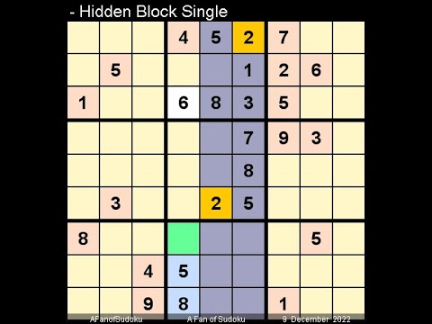 How to Solve The Hindu Sudoku Hard December 9, 2022