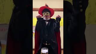 sad cat dance　#Shorts
