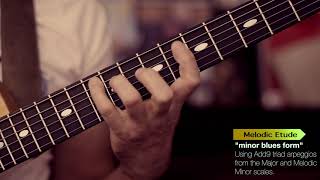 Video: Add9 Triadic Arpeggios Short Melodic Etude