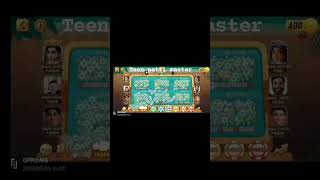 Jhandi mundi teen patti master best game &teen patti gold #best # supe