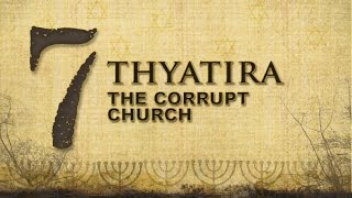 preview picture of video 'The Seven Churches of Revelation - Thyatira'