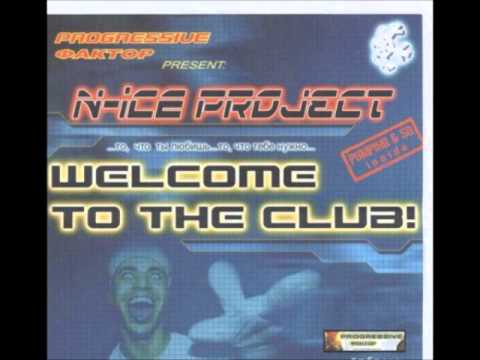 hardbass donk - n-ice project - welcome to the club