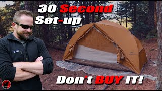 The Truth About the NatureHike Canyon Tent - Real Review