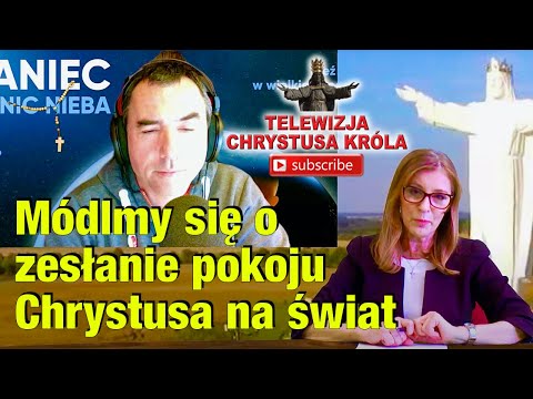 Różaniec do granic Nieba - Najwyższa pora przeprosić Pana Boga