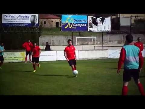 GD Milheiroense: Aquecimento da Jornada 25