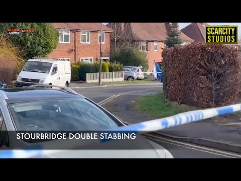 2 brothers attacked in Stourbridge murder & Birmingham murder update