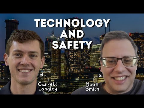 Technology, Crime, and Public Safety w/ Garrett Langley, CEO of Flock Safety