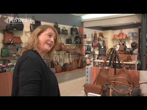 Passage Roosendaal - Duifhuizen tassen & koffers