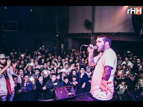 TATA VS KAISER - HH SUR PRODUCCIONES - RADIO DOBLE HH ARGENTINA 2016