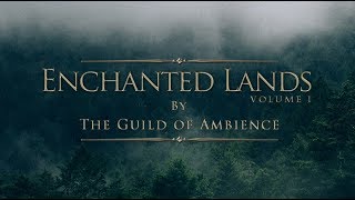 1 hour of Ambient Fantasy Music  Tranquil Atmosphe