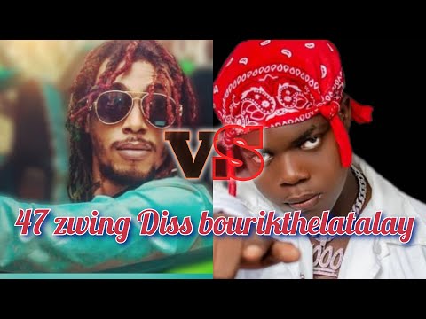 47 G-shit frape  bourikthelatalay fò