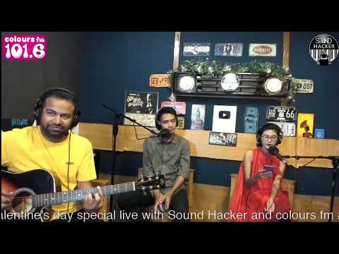 Studio Live sessions 'Colours of Sound'