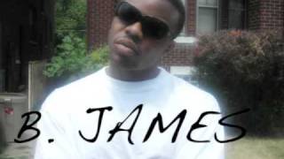 B. James - In My Blood Feat. Tashay