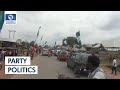 Party Politics: PDP, APC & LP Candidates Woo Taraba Residents