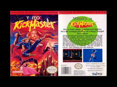 KickMaster (NES) Music / Soundtrack