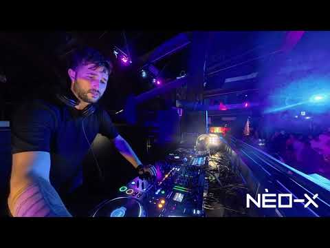 NEO-X Live at Gianpula Main Stage | Opening for ATB