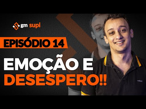 MATE-PAPO com GM SUPI no Canal Xadrez Brasil 