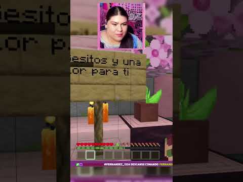 "Jugando Minecraft con Maryluchis" 🎮 #gaming