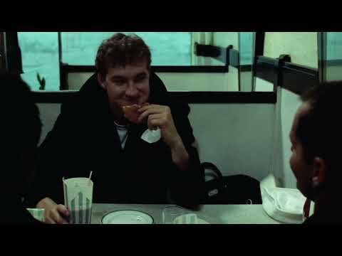 Melt the Cheese on This for the Chief, Would Ya? - The Last Detail (1973)