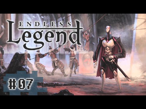 Let's play Endless Legend - Cultists on Impossible #7