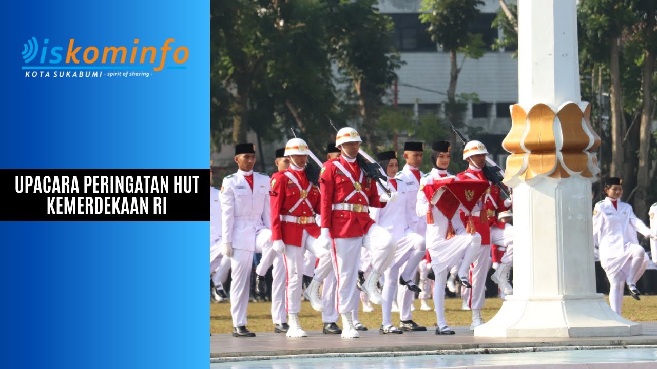 Pada Peringatan HUT RI, Wali Kota Ajak Semua Pihak Terbebas Dari Penjajahan Era Digital