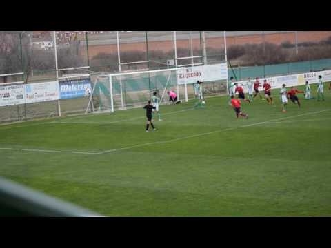 GOL A PASCUAL A PRADEJON 22ENE17