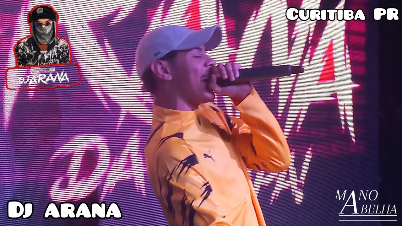 Watch Now Show completo DJ ARANA em Curitiba PR. Show completo DJ ARANA em Curitiba PR.