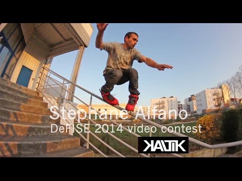 Stephane Alfano // Defise 2014