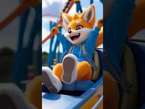 Thumbnail for Kitsy’s Wild Carnival Adventure! 🦊