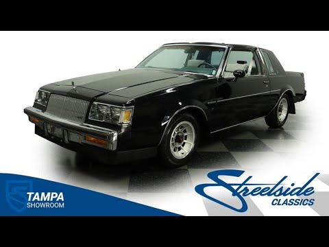 1987 Buick Regal (CC-2056008) for sale in Lutz, Florida