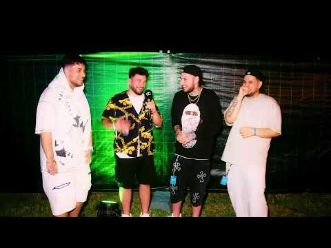 EC9 BACKSTAGE TALKS w/ @RAVA4226 @ElectricCastleFestival